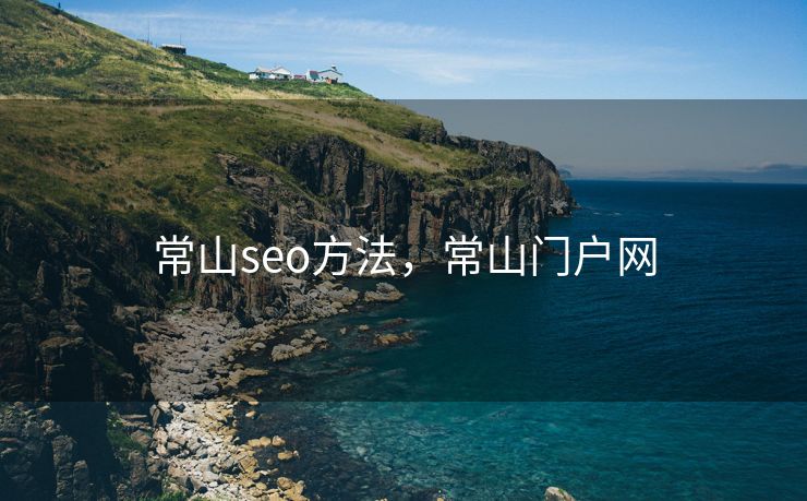 常山seo方法，常山门户网