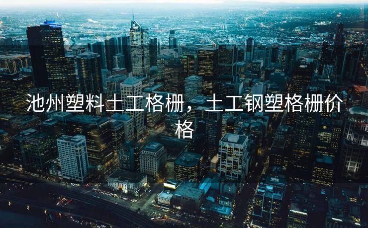 池州塑料土工格栅,土工钢塑格栅价格 池州塑料土工格栅,土工钢塑格栅价格