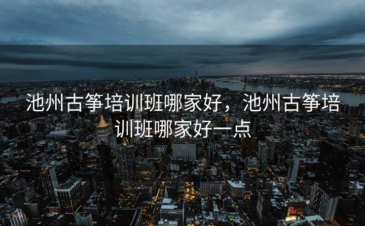 池州古筝培训班哪家好,池州古筝培训班哪家好一点 池州古筝培训班哪家好,池州古筝培训班哪家好一点