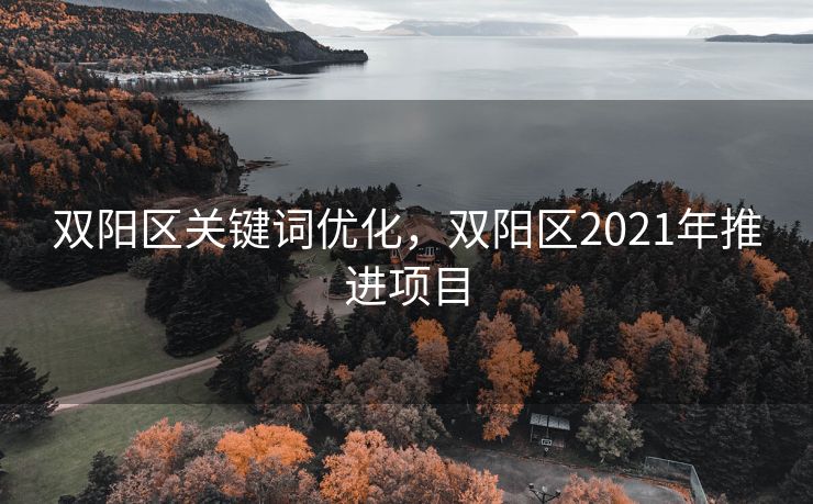 双阳区关键词优化，双阳区2021年推进项目
